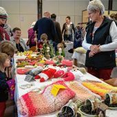 Weihnachtsbasar des Bastel- und Handarbeitskreises