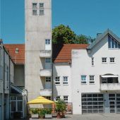 Servus, Schlauchturm! Das Wahrzeichen der Kolbermoorer Feuerwehr ist Geschichte
