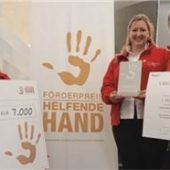 Zweiter Preis für Juniorhelfer AG
