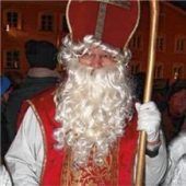 Wen a kimmd, da Nikolaus