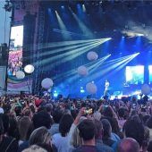 Vorverkauf für Festivalpässe