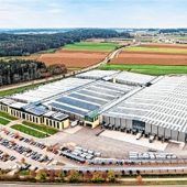 Schletter beendet heimische Produktion