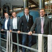 Geburtstagsfeier in der Badehalle