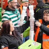 Krebs-Schicksal lässt auch Eishockey-Familie nicht kalt