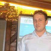 Andreas Kölbl kandidiert für die AWG