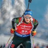 „Das ganz große Ziel ist die Weltmeisterschaft in Antholz“