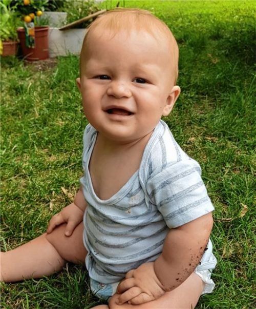 Baby Nazar: Seit fast drei Monaten ist er in der Türkei verschwunden.Foto privat