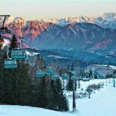 Viele Skigebiete, ein Skipass