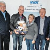 Biathlon-Legende ist 13000. Mitglied