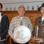 Gemeindepokal nach Höslwang