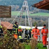 Mann (74) liegttot im Kanalschacht