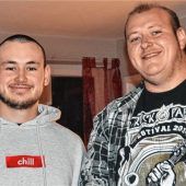 Zwei Daniels in der Leitung