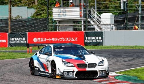 Das BMW Team Schnitzer fährt mit dem Rosenheimer Martin Tomczyk am Wochenende in Südafrika.