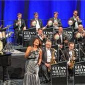 Glenn-Miller-Sound im Stadtsaal
