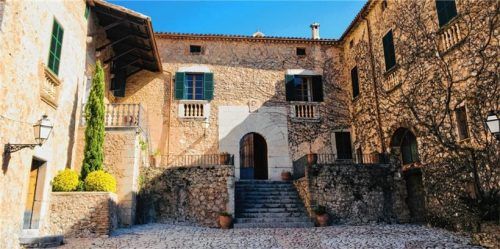 Das Landgut Comassema im Osten Mallorcas.Foto AHM PR/Kirsten Lehmkuhl