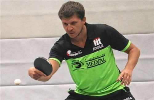 Das morgige Lokalderby wird voraussichtlich ohne den verletzten SBR-Kapitän Wolfgang Hundhammer vonstatten gehen.