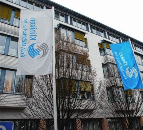 Das neue „InnKlinikum Altötting und Mühldorf“ soll im nächsten Jahr mit der Arbeit beginnen. Foto  Honervogt