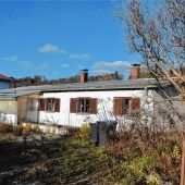 Altes Haus wird abgerissen