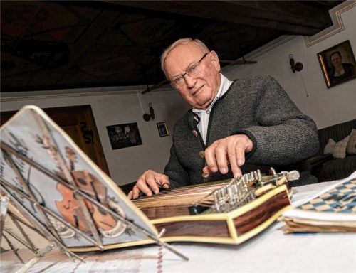 Sepp Ranner nennt den Ist-Zustand ein „großes Ärgernis“. Foto Leder