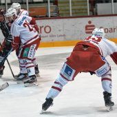 24:28 Schüsse, 7:3 Tore