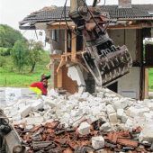 Und wieder bauen die OVB-Leser