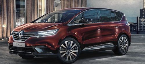 Der Autobauer hat dem Espace ein moderates Lifting verpasst, das allen voran mehr Assistenzsysteme beinhaltet. Foto Renault