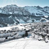 Lichtfestival und Wintersport
