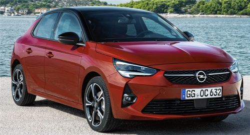 Der Corsa ist der Kleinste aus Rüsselsheim und gehört zu den erfolgreichsten Baureihen. Foto ampnet/Opel