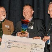 Erster Kunst- und Kreativpreis verliehen