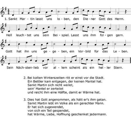 Der „Förderverein für das Volksmusikarchiv“ trägt derzeit ein umfangreiches Dokumentations- und Forschungsvorhaben zur Heiligenverehrung in (Ober)Bayern zusammen. Dazu gehört das Stück „Sankt Martin lasst uns loben“.