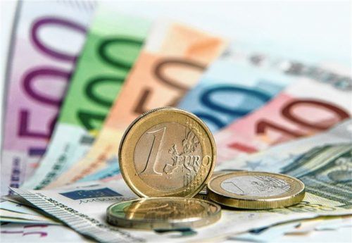 Der Haushaltsplan für den Schulverband Haag wurde vorgelegt.