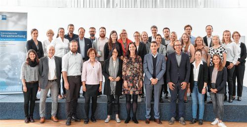 Der IHK-Ausschuss für unternehmerische Verantwortung hat sich das Ziel gesetzt, Nachhaltigkeit als Leitbild einer zukunftsfähigen Entwicklung zu stärken.