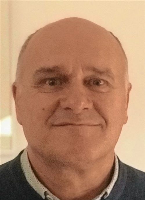 Der nächste Gemeindechef von Maitenbeth? Thomas Stark tritt für die Bürgerliste an.Foto richterstetter