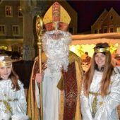 Christkindlmarkt in der guten Stube