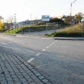 Sicher über die Straße zum Kindergarten