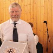 Ehrenvorsitz für Heinrich Rehberg