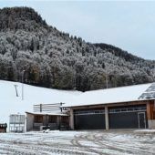 Fernwärmeversorgung für Westernberg vorgesehen