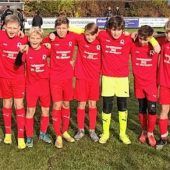 Ergebnisse und Tabellen im Jugendfussball