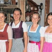Einsätze auf Bauernhöfen und in Privathaushalten