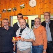 Alois Wagner spielt am besten