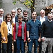 Aufbruchstimmung im Hofmann-Team