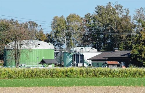 Die Kläranlage des Marktes Neubeuern müsste längst von Grund auf saniert und ausgebaut werden.Foto ammelburger