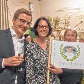 Umzug von Zimmer 2 auf den Chefsessel