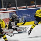 EHC kassiert erste Niederlage