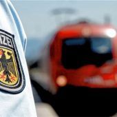 „Blockade“ auf den Gleisen