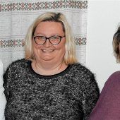 Pointner ist die neue Chefin