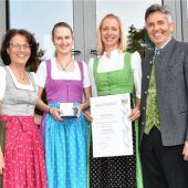 Meisterschule auf Erfolgsspur
