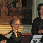 Die Anfänge der Oper im Ahnensaal