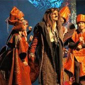 Die Liebe besiegt den Fluch