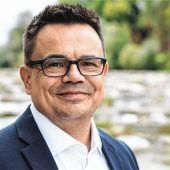 Michael Hörl will Rathauschef werden